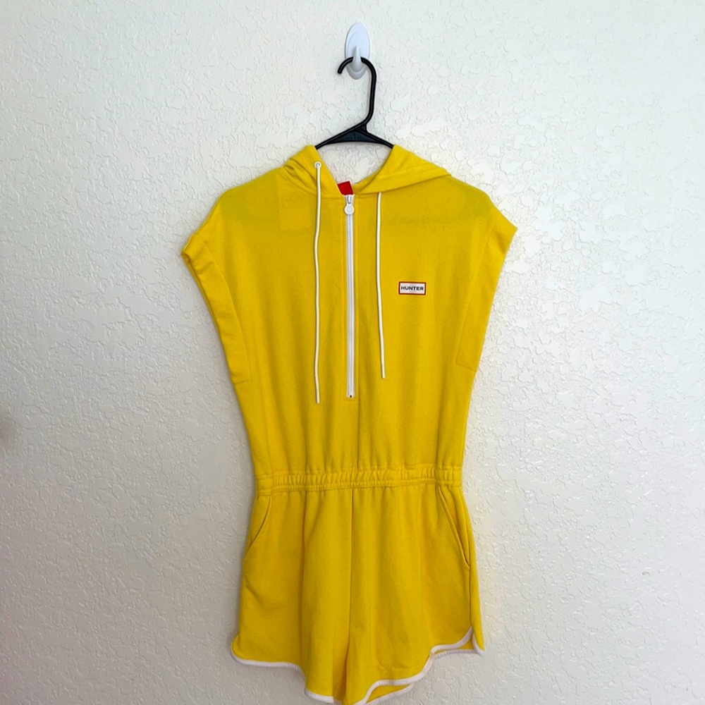 Limited Edition Hunter for Target Yellow Romper